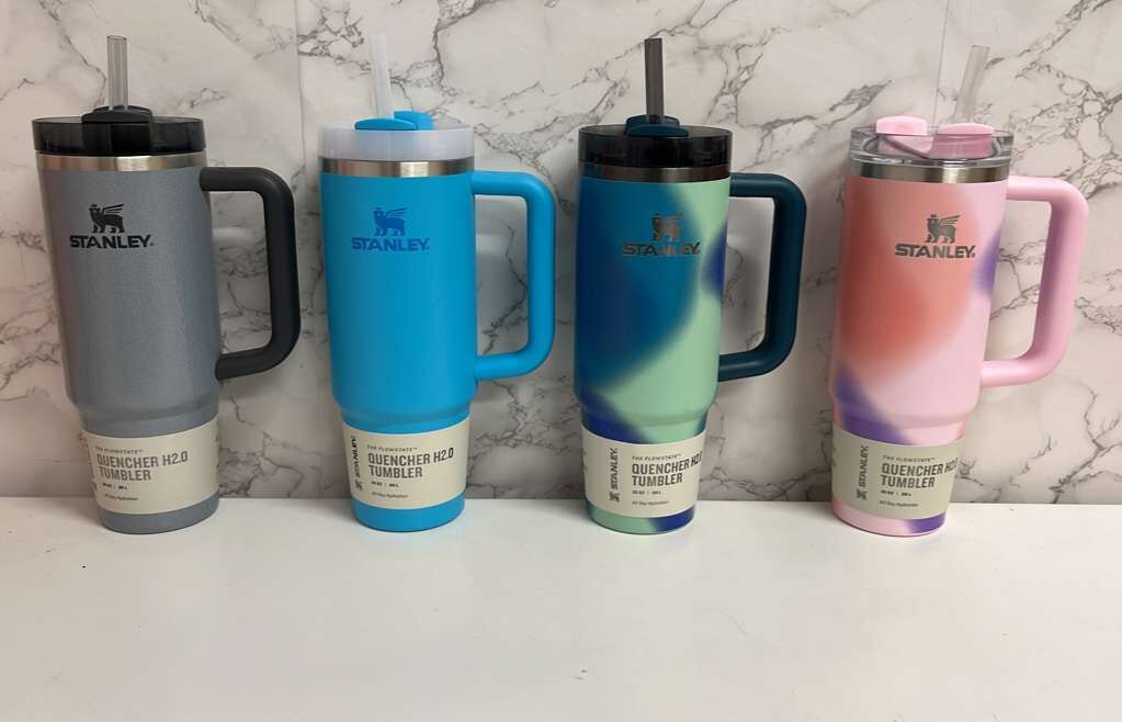 OBS289 Stanley Quencher H2.0 FlowState™ Tumbler｜30oz