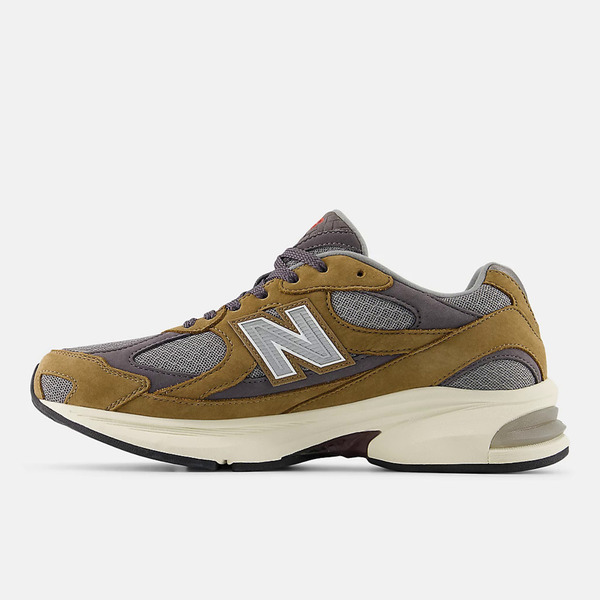 New Balance 紐巴倫 2010 U201020Q 男 運動休閒鞋 復古鞋 緩震 舒適 卡其棕灰