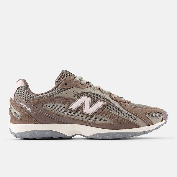 New Balance 紐巴倫 U204L U204L273 男女 運動休閒鞋 復古鞋 穿搭 舒適 棕