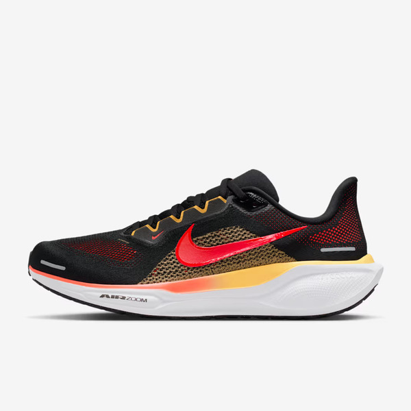 Nike 耐吉 Air Zoom Pegasus 41 FD2722-016 男 慢跑鞋 運動鞋 小飛馬 緩震 黑紅