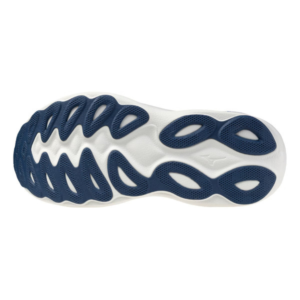 Mizuno 美津濃 Wave Sky 9 J1GC250252 男 慢跑鞋 跑鞋 路跑 極致避震 旗艦款 深藍