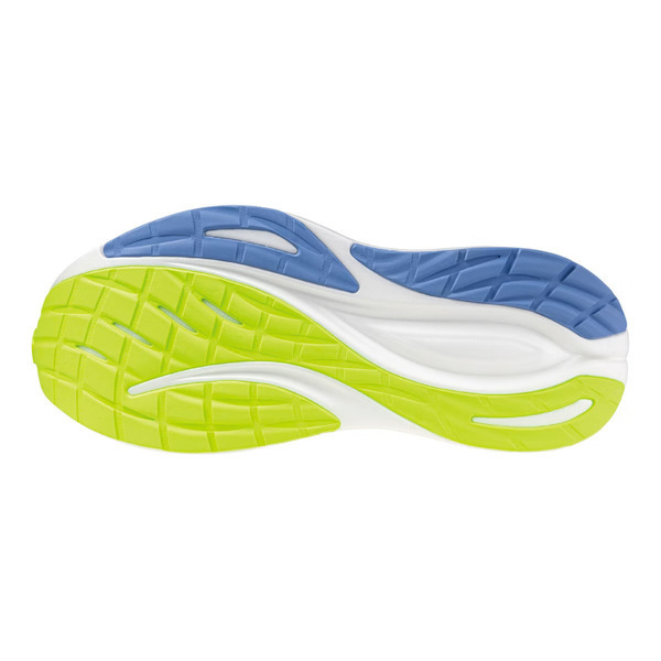 Mizuno 美津濃 Neo Zen 2 J1GD268621 女 慢跑鞋 跑鞋 路跑 厚底 日訓鞋 白 藍