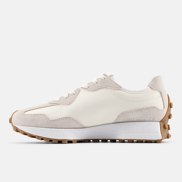 New Balance 紐巴倫 327 W327240 男女 運動休閒鞋 復古鞋 舒適 穿搭 米白 銀