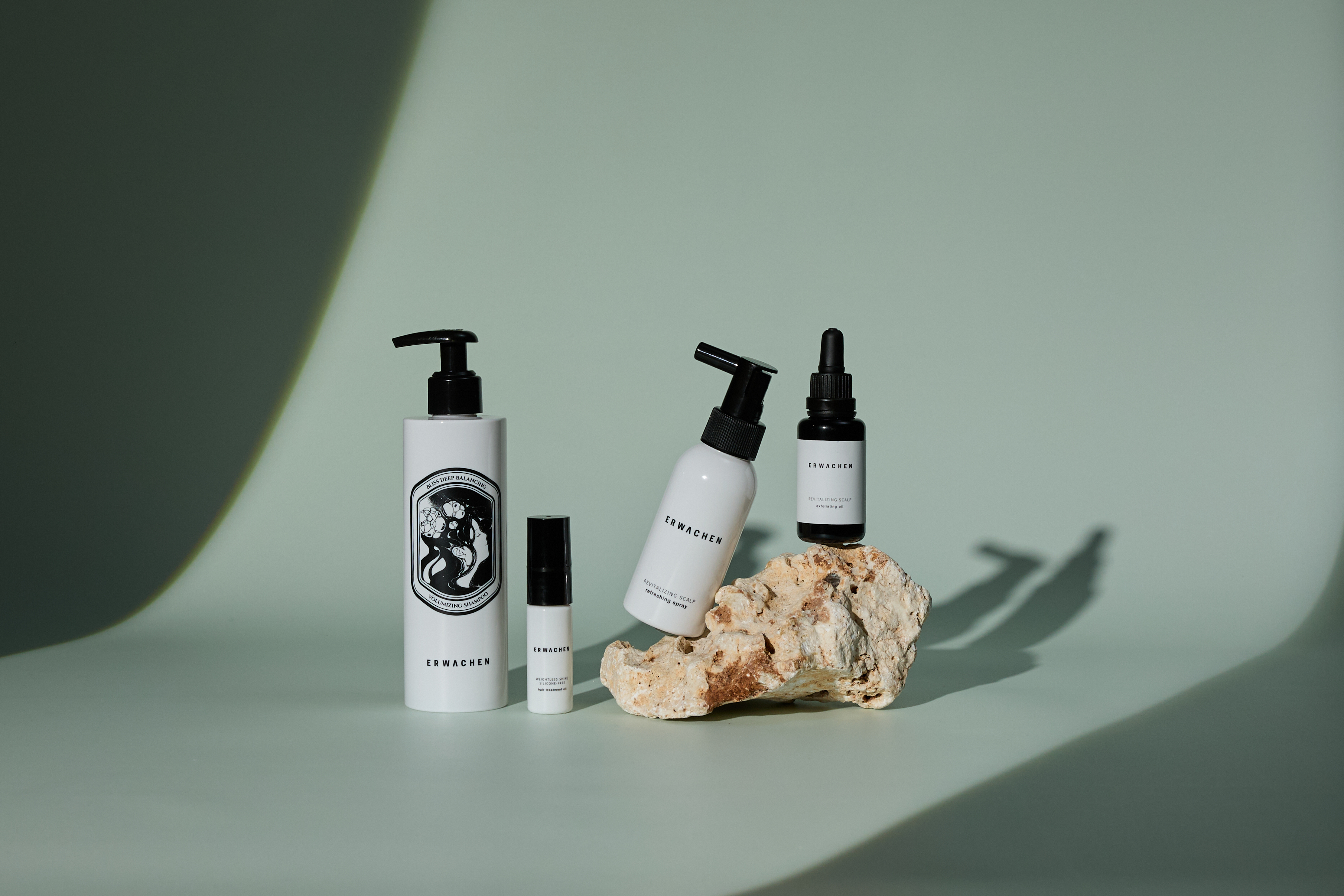 Zen Nature Background