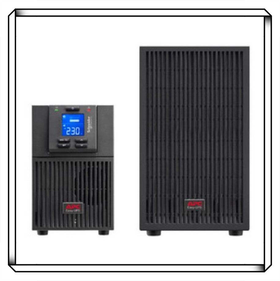 APC Easy UPS On-Line 3000VA 230V 直立式 不斷電系統