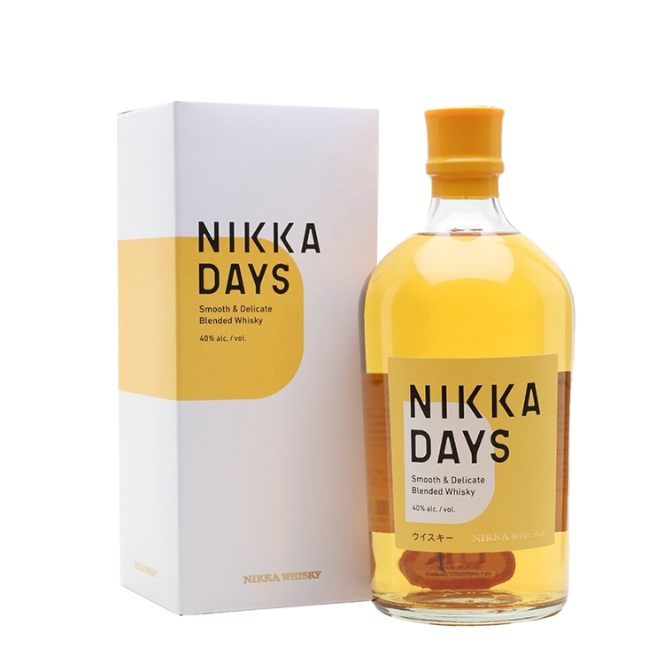Nikka Days Blended Whisky 40%(禮盒) 700ml