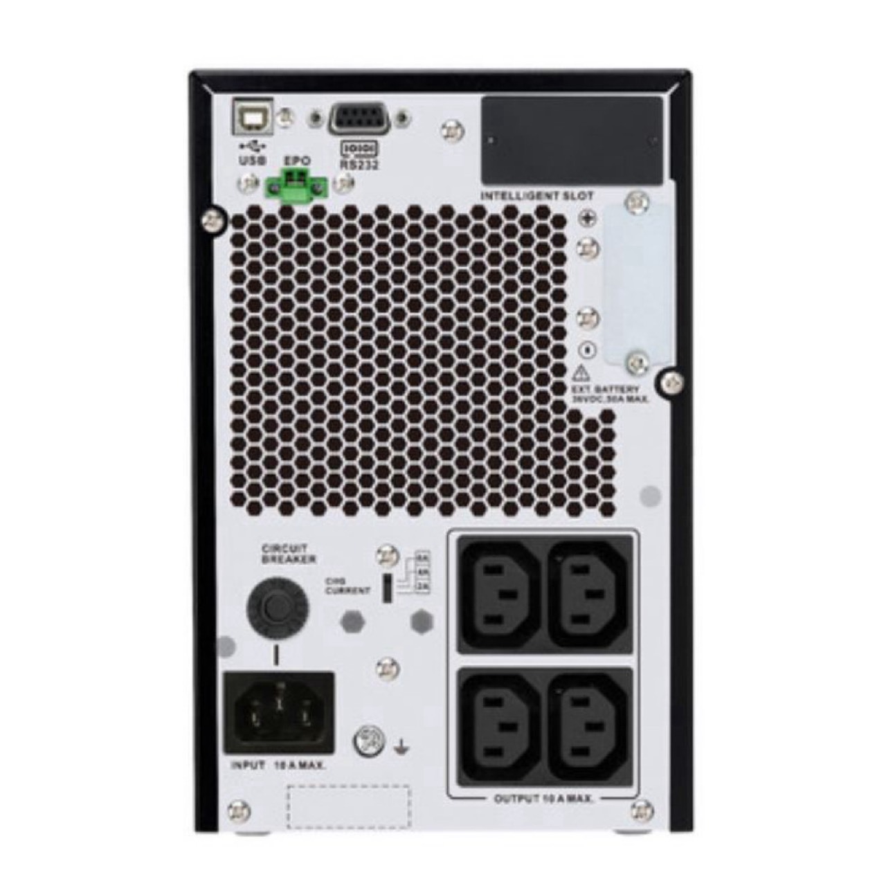 APC Easy UPS On-Line 1000VA 230V 直立式 不斷電系統