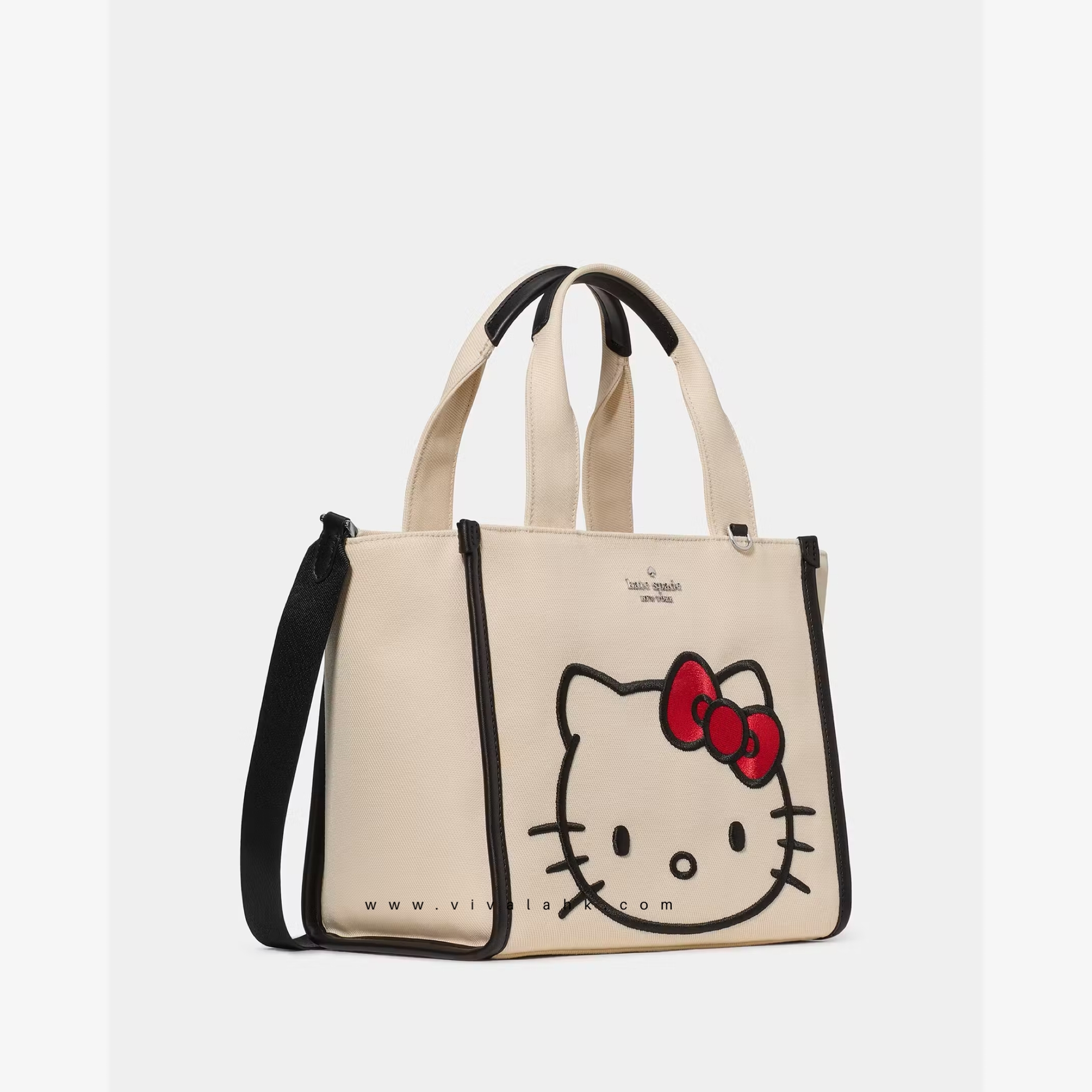 Kate Spade - Hello Kitty And Friends X KSNY Tote Bag (S) (KO133)