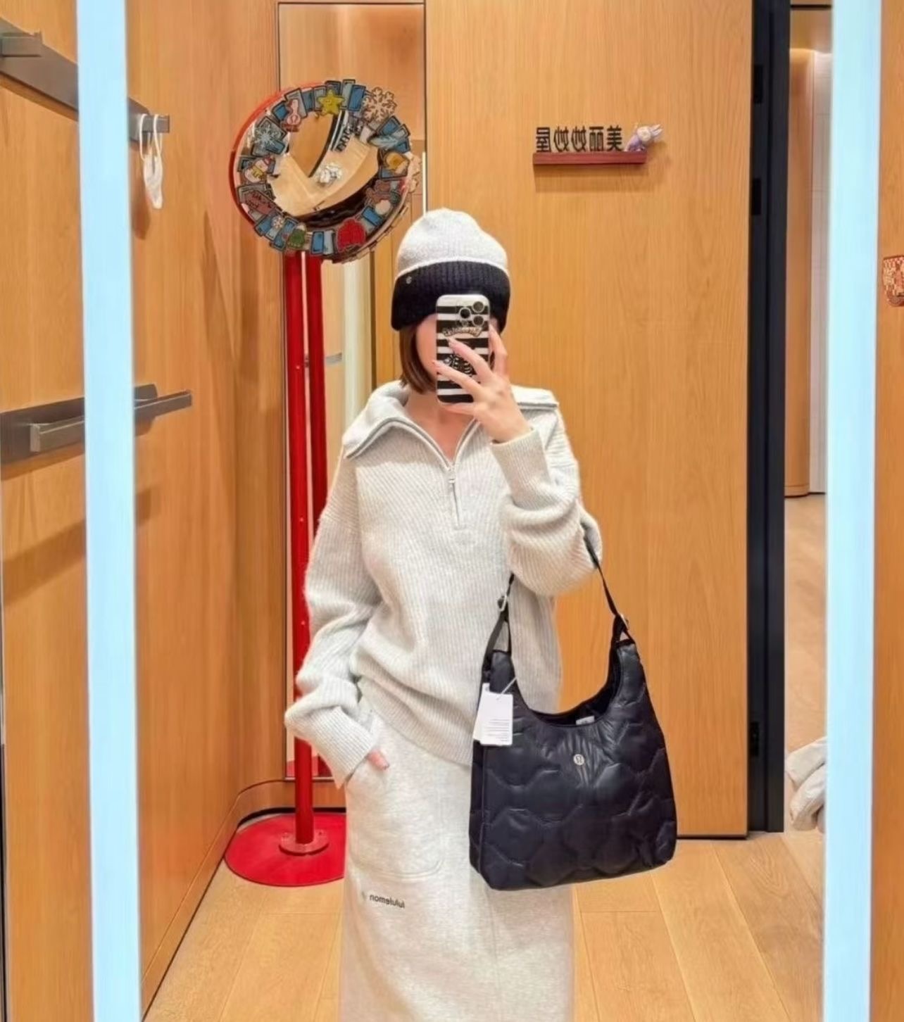 260129 Lululemon  Quilty Pleasures Shoulder Bag