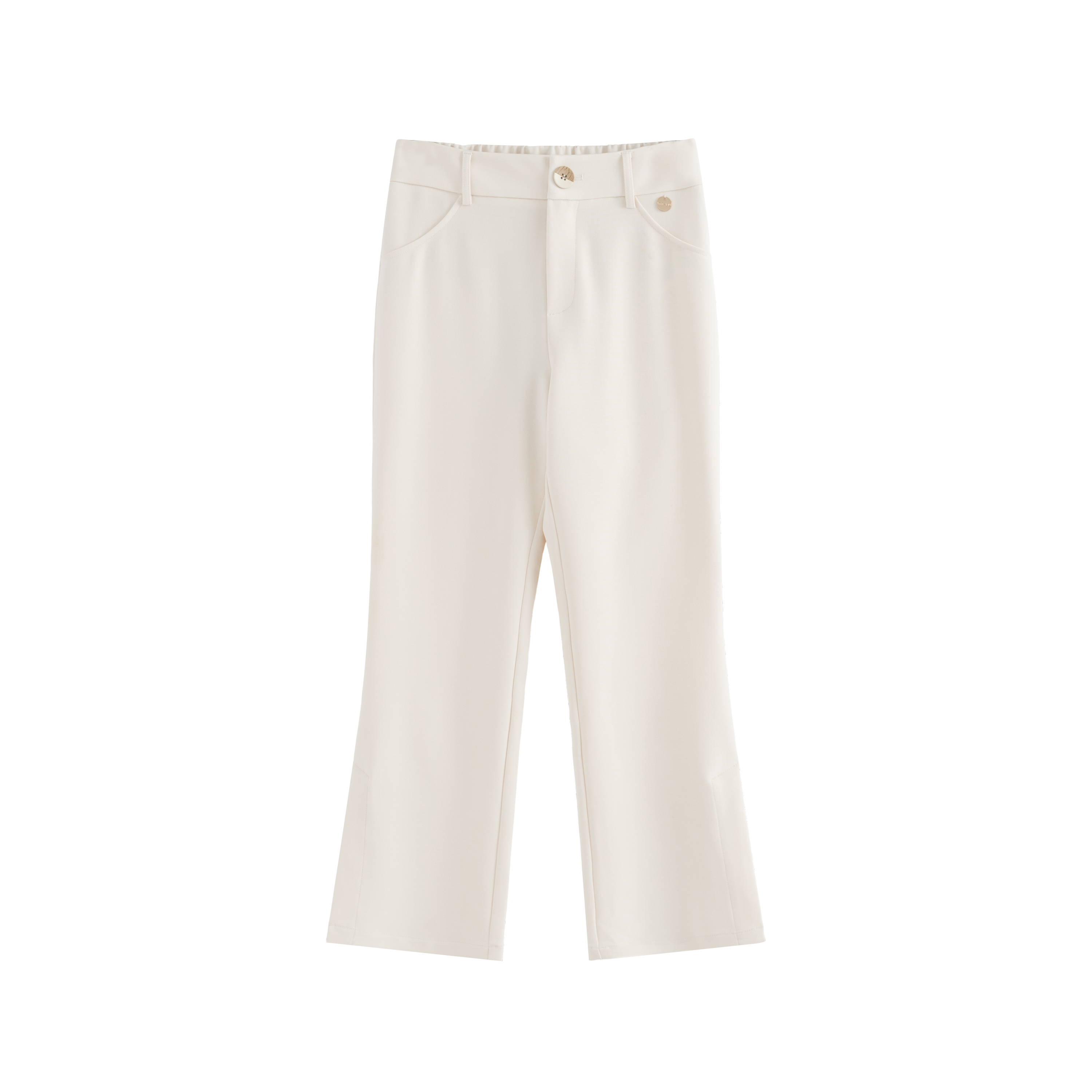 mi-tu 微喇西裝褲