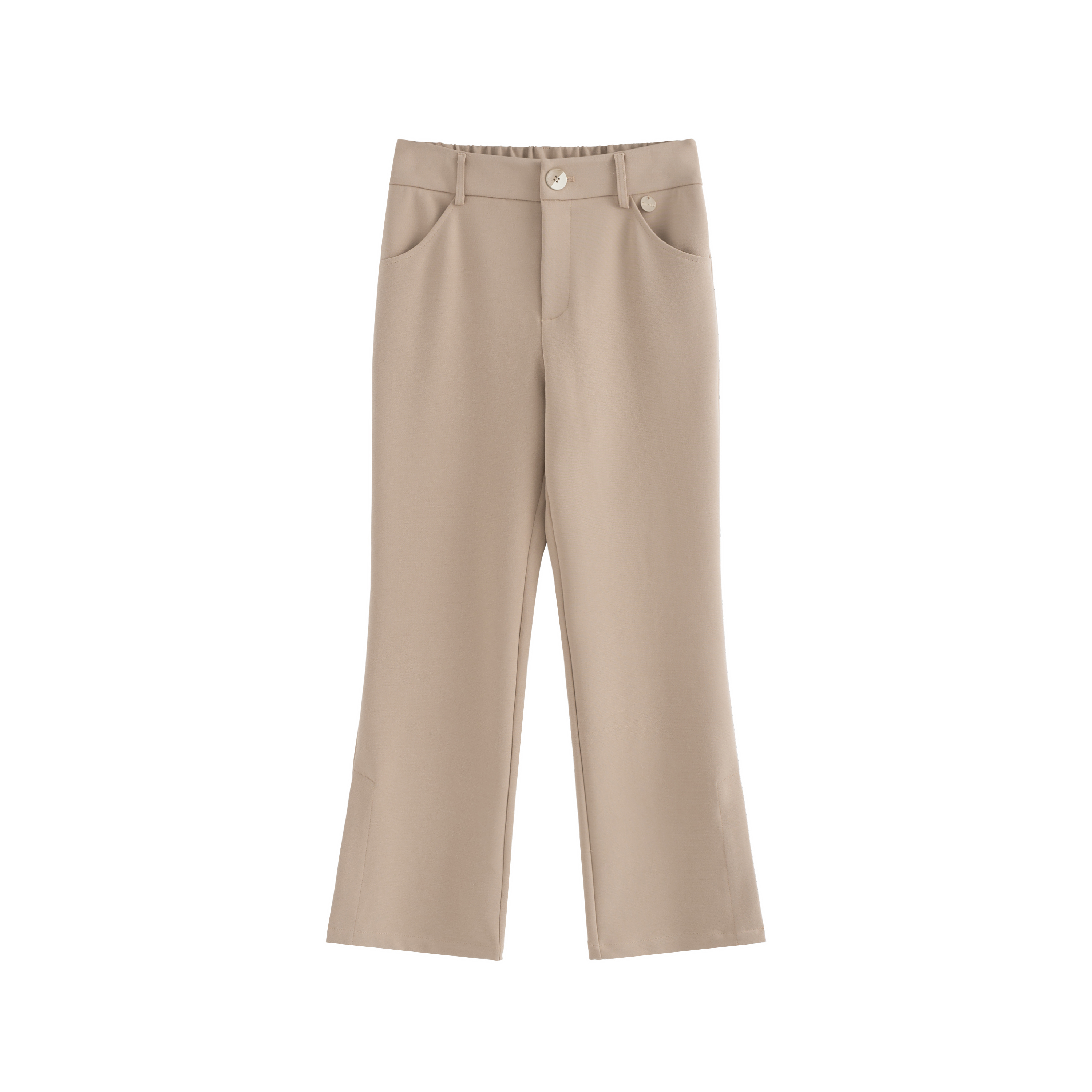 mi-tu 微喇西裝褲