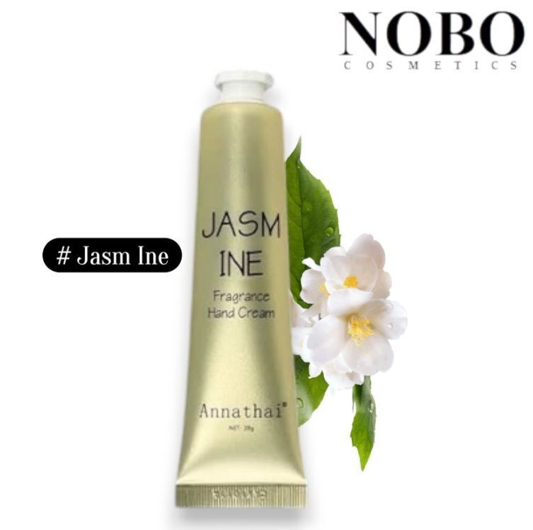 Jasm Ine - 茉莉香氛護手霜38g (平行進口)