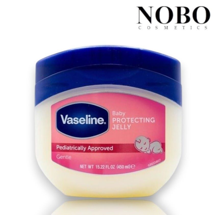 凡士林 - Baby Protecting BB專用潤膚膏 450ml (平行進口)
