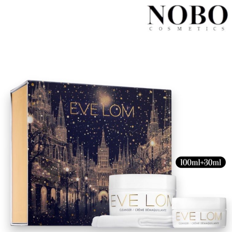 EVE - 限量版 伊芙蘭卸妝膏禮盒 [100ml+30ml+棉布1片] (平行進口)