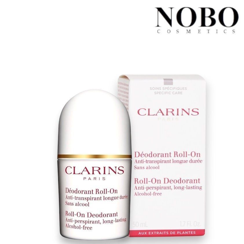 嬌韻詩 - 溫和滾珠止汗露 50ml (平行進口)