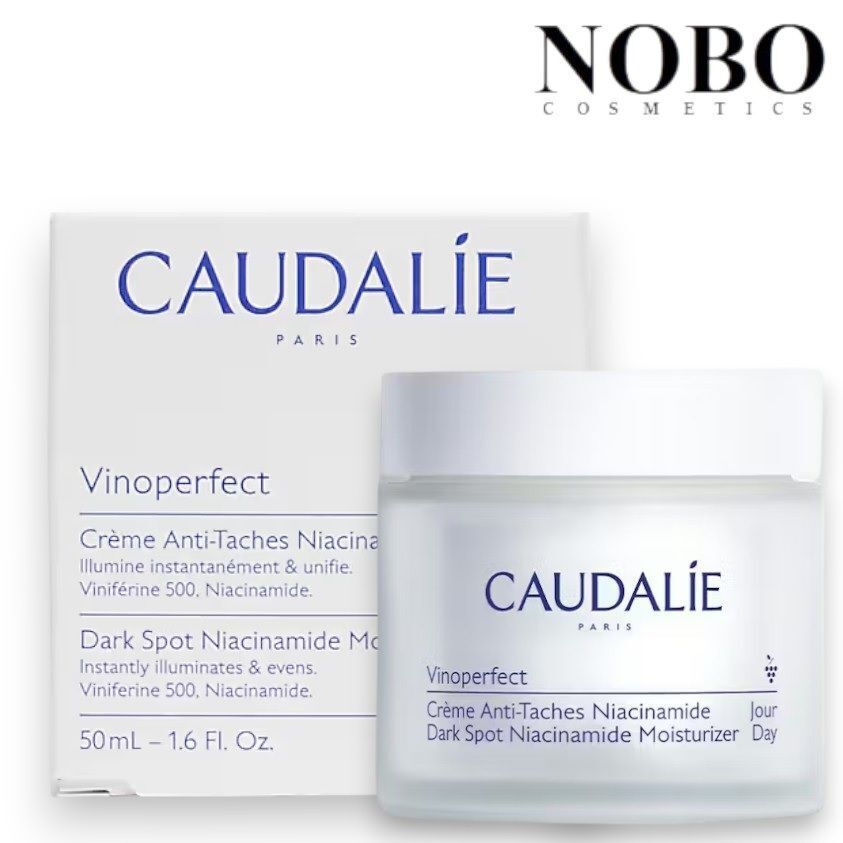 歐緹麗 - Vinoperfect 葡萄蔓極緻潤白日霜 50ml (平行進口)