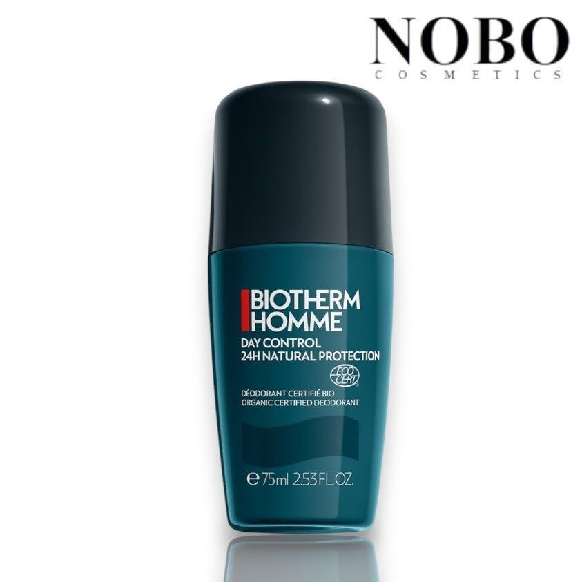 碧兒泉 24小時天然有機男士日間止汗除臭滾珠 75ml [到期日:2027-01] (平行進口)