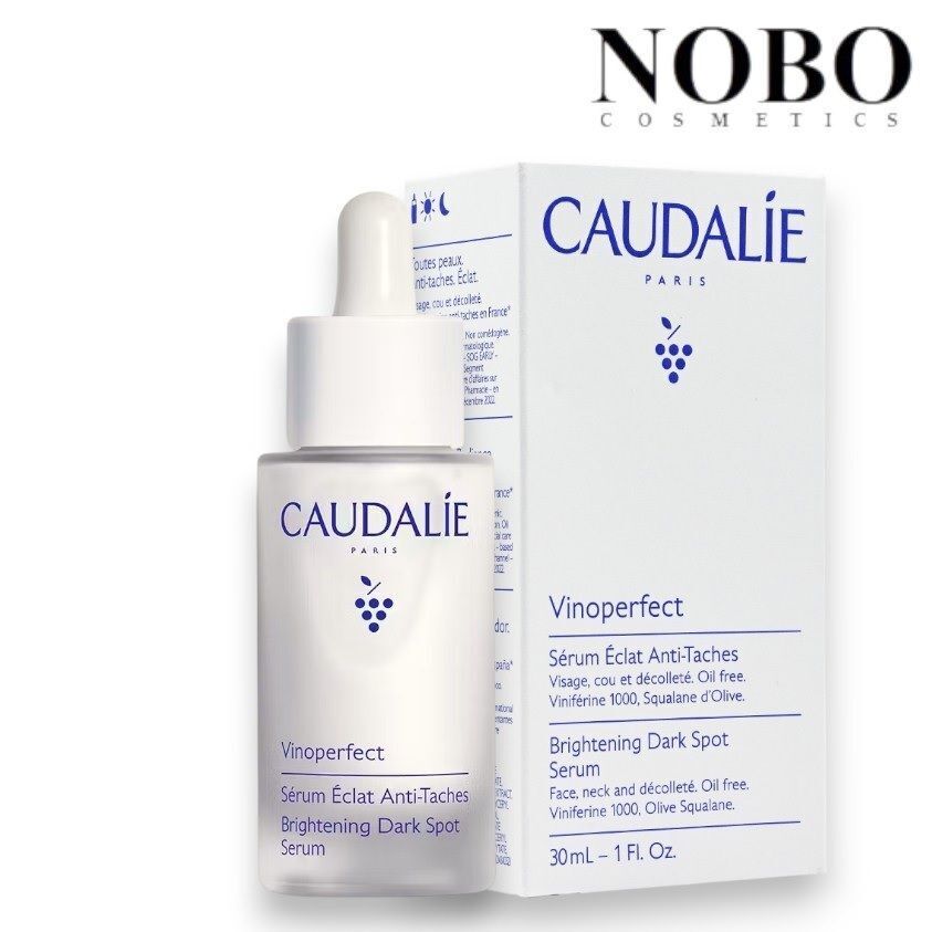 歐緹麗 - Vinoperfect 葡萄蔓極緻淡斑亮白精華 30ml (平行進口)