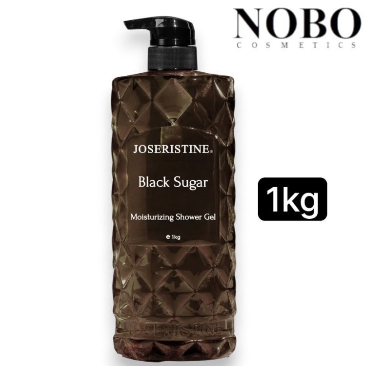 彩豐行 - Black Sugar 黑糖營潤沐浴露 1kg (平行進口)