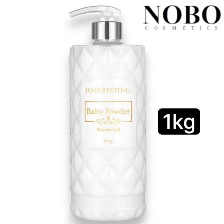 彩豐行 - Baby Powder 爽身粉味沐浴露 1kg (平行進口)