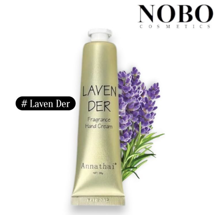 Laven Der -  薰衣草香氛護手霜38g (平行進口)