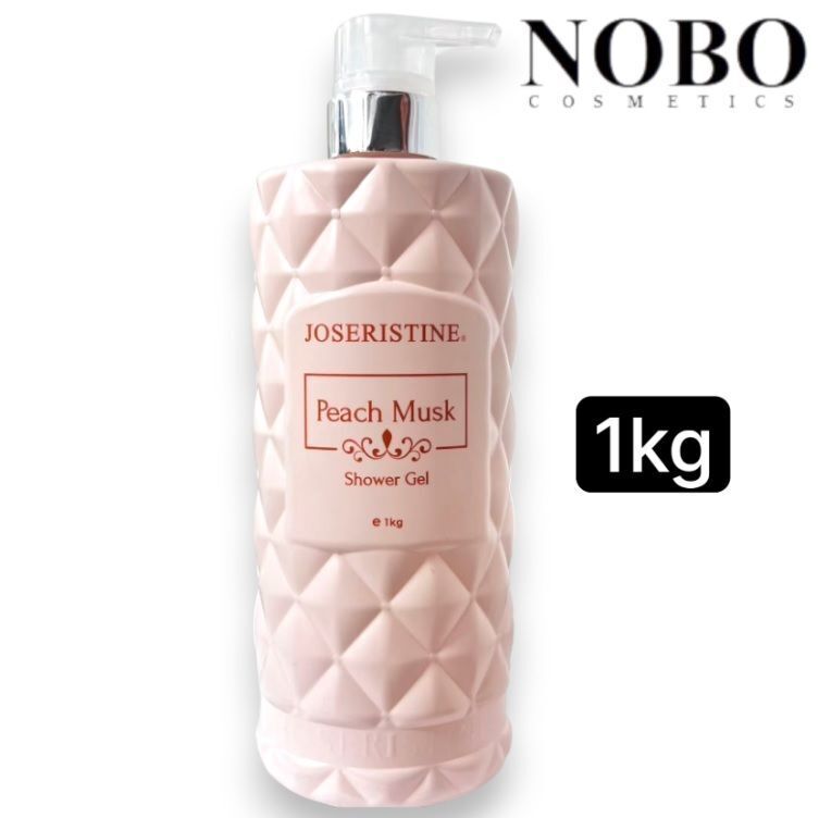 彩豐行 - Peach Musk 水蜜桃麝香沐浴露 1kg (平行進口)