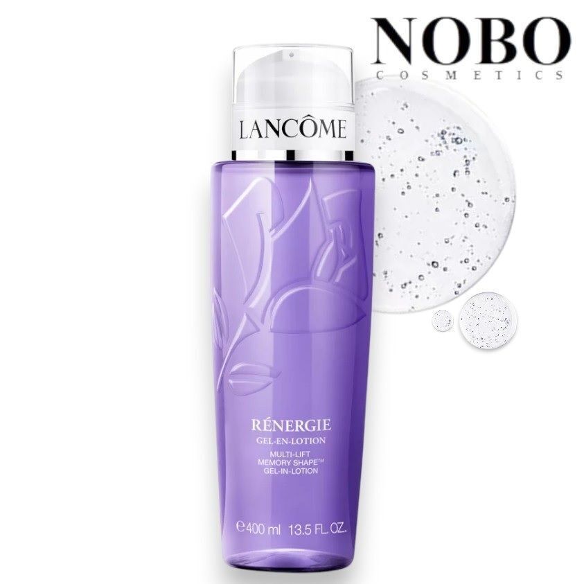 蘭蔻 - Renergie 立體塑顏緊緻保濕露 400ml 立體塑顏緊緻保濕露