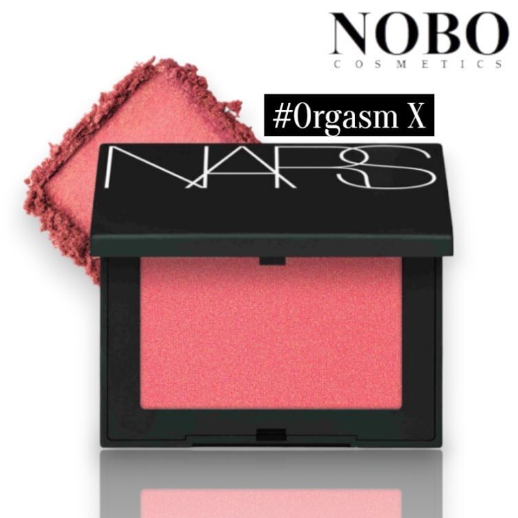 新版 - 胭脂#Orgasm X [高潮X] 4.8g (平行進口)