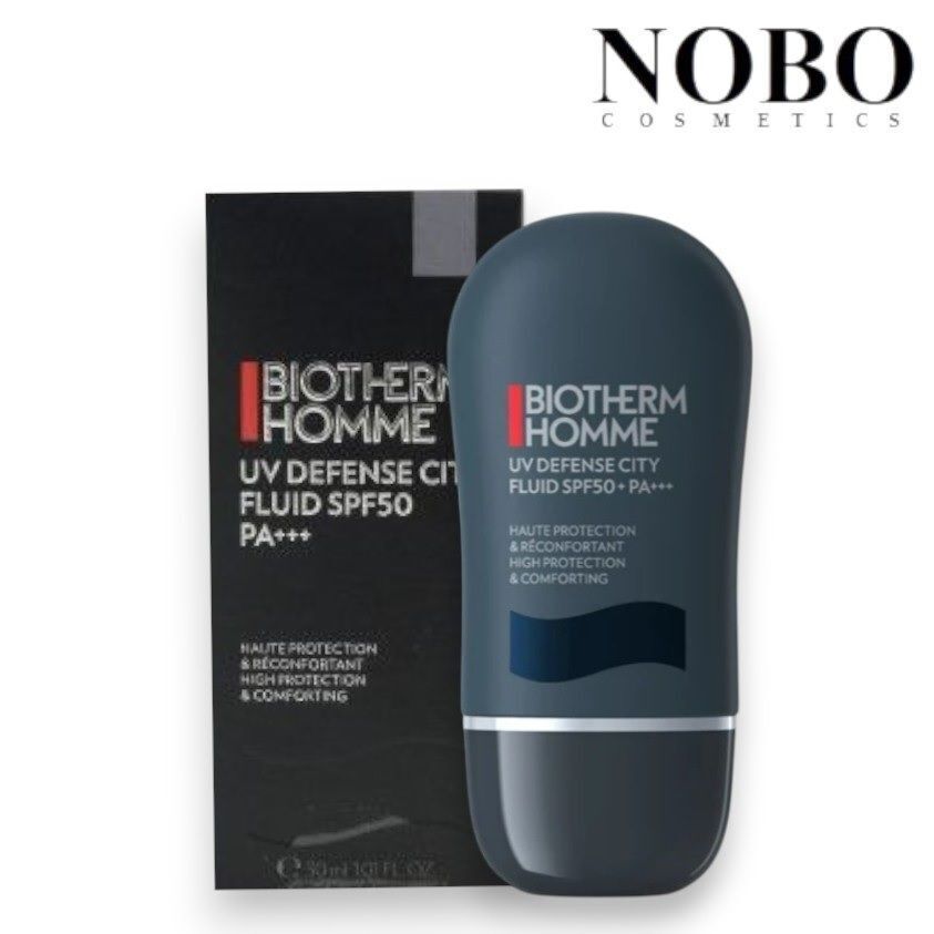 碧兒泉 Uv Defense - 男士排毒防曬霜Spf50+/Pa+++ 30ml [#8805545293878] (平行進口)