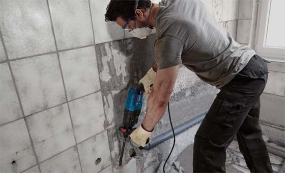 BOSCH 博世 四溝 三用 電鎚鑽 + 套裝組 GBH 2-24 DRE 06112721C2 免出力 06112721