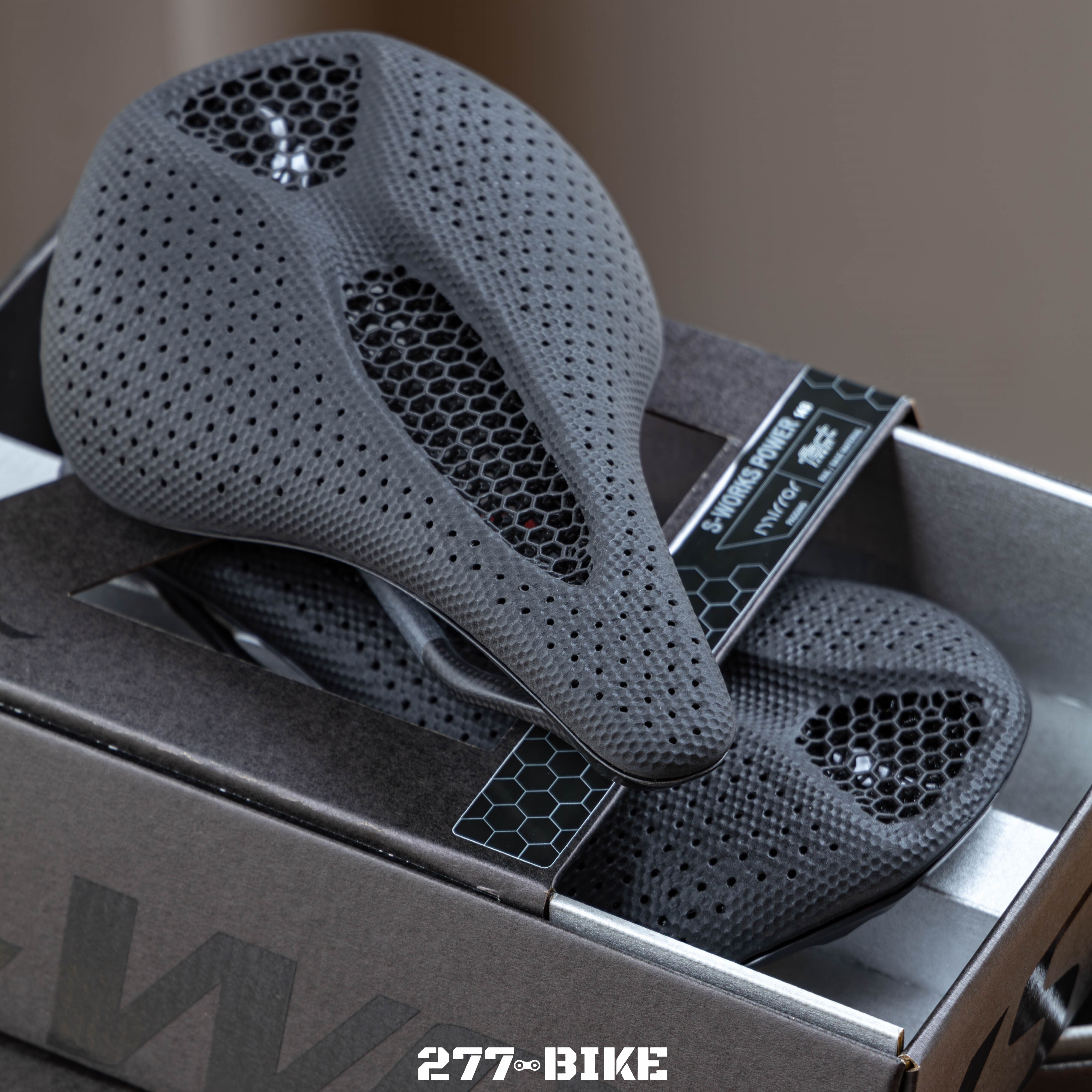 【SPECIALIZED】坐墊 SW POWER MIRROR  黑