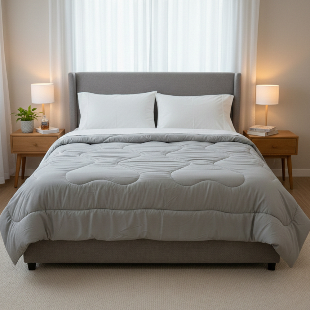 健康機能竹炭被