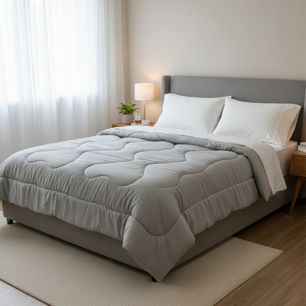 健康機能竹炭被