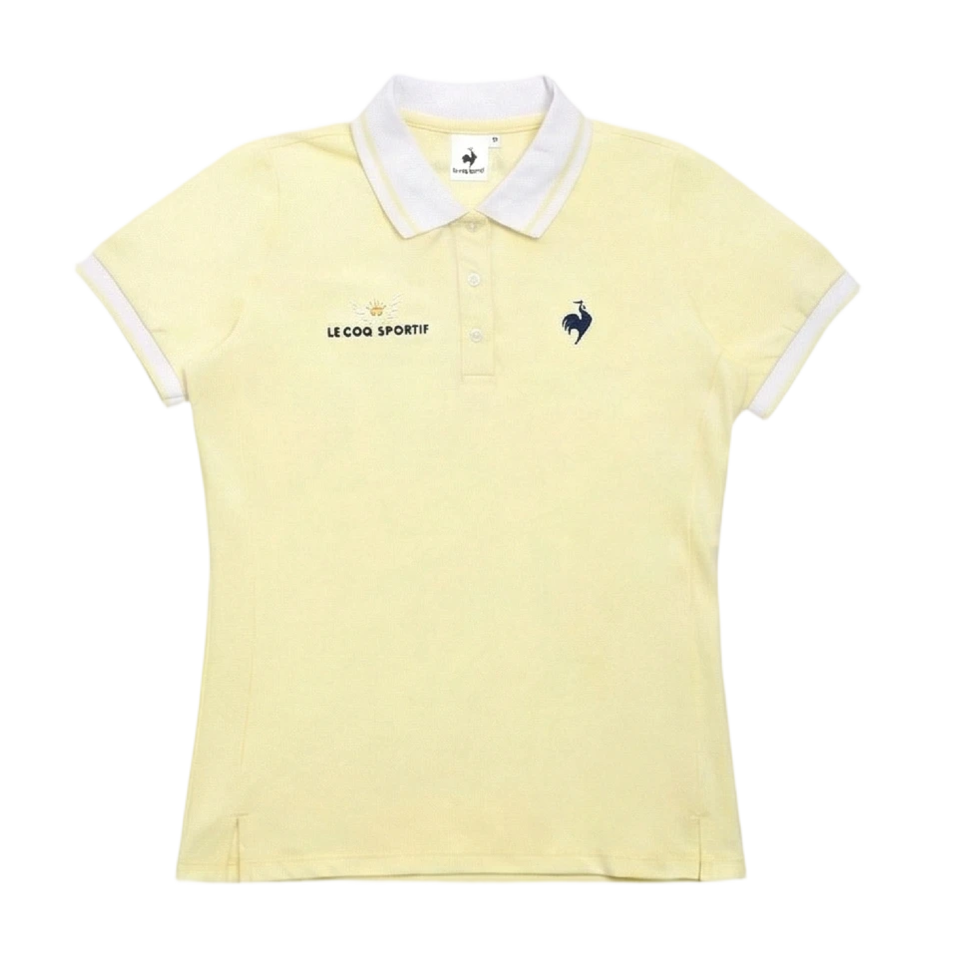LE COQ SPORTIF 法國公雞 短袖POLO衫 女款 (2色) 10MXV22345