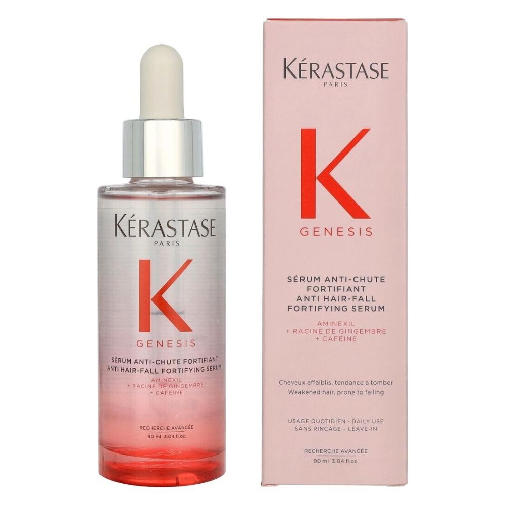 卡詩 雙重防脫修護精華 90ml [平行進口]