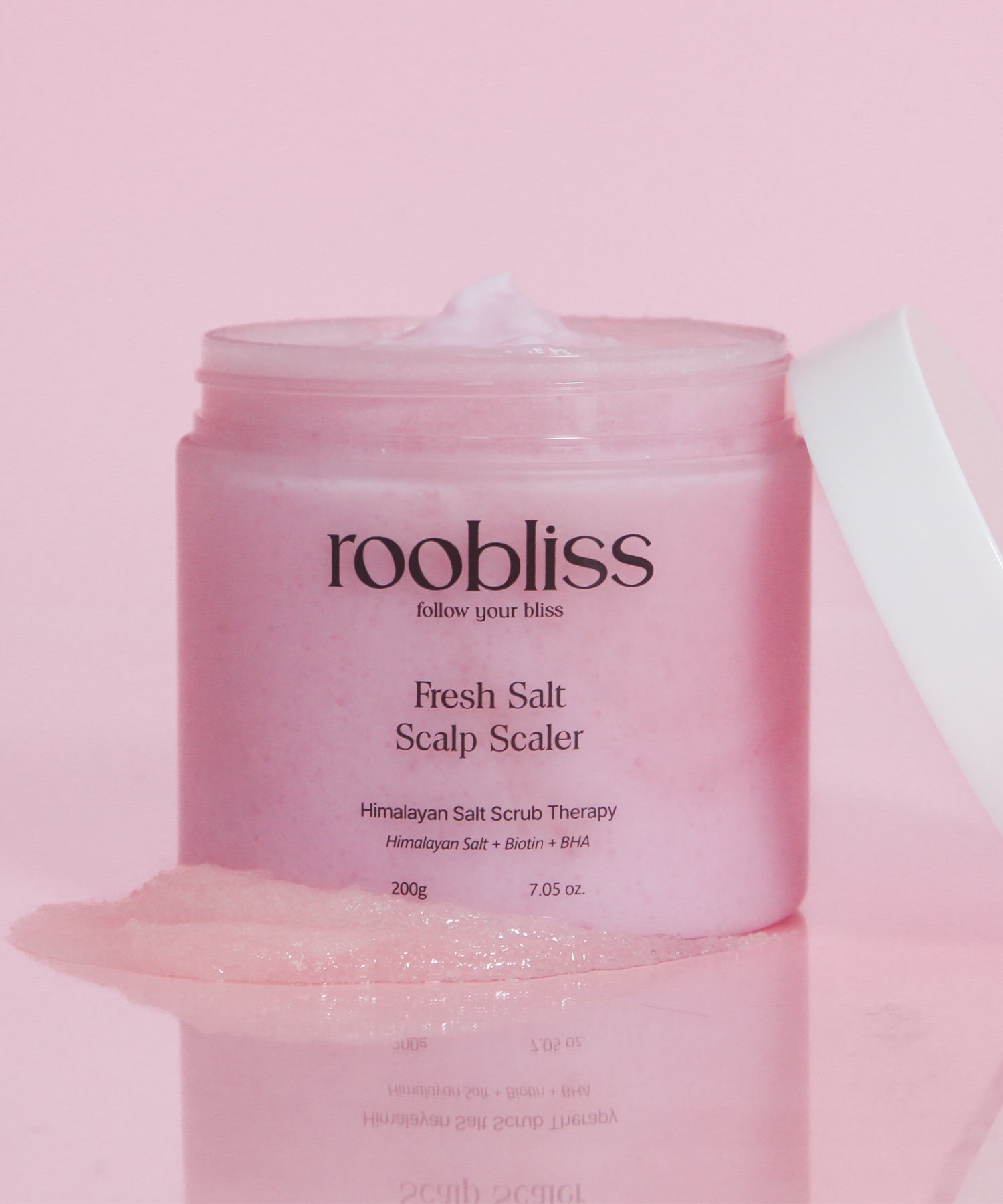 ROOTONIX (roobliss) 深層頭皮清潔洗頭磨砂膏 [200g]