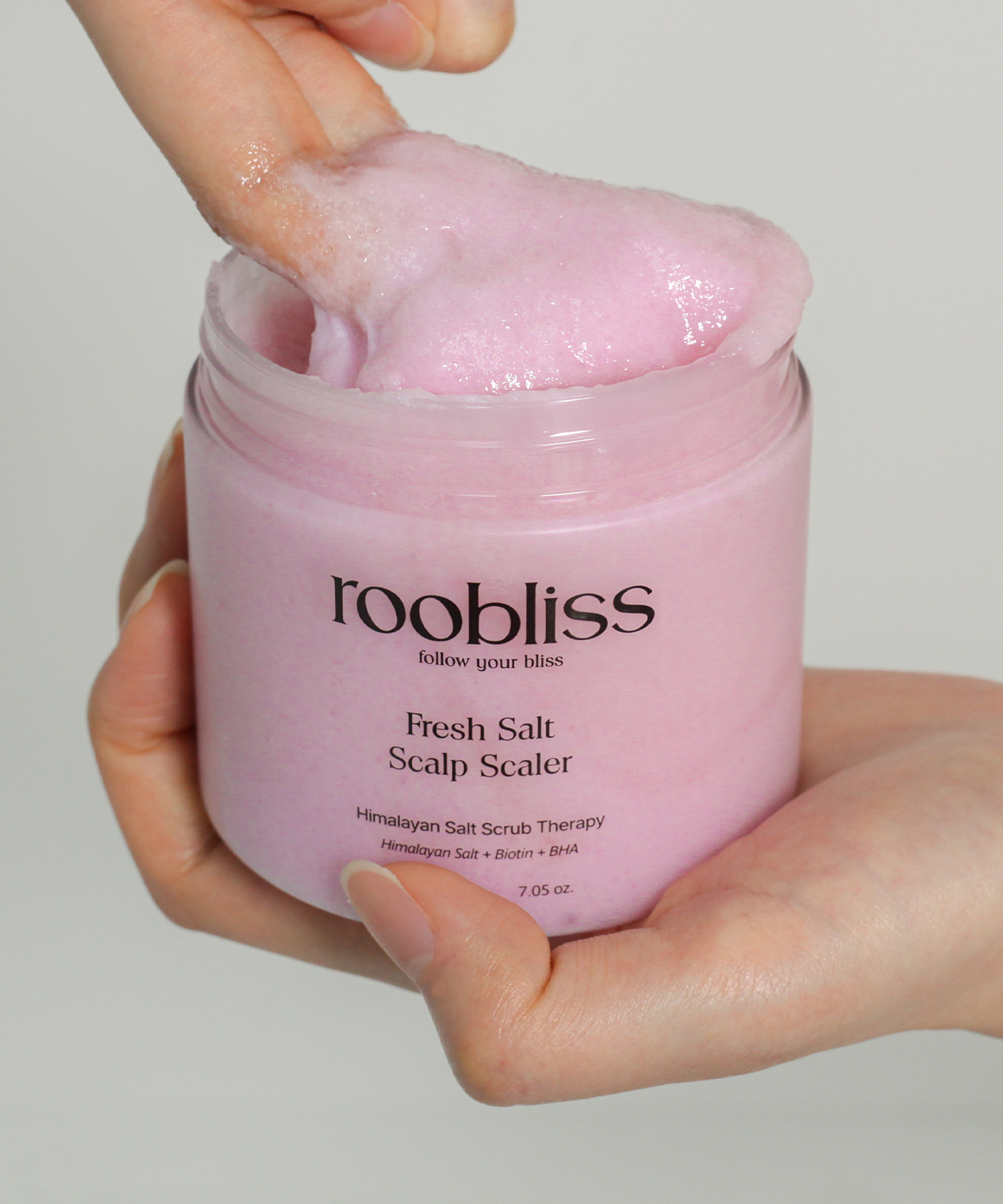 ROOTONIX (roobliss) 深層頭皮清潔洗頭磨砂膏 [200g]