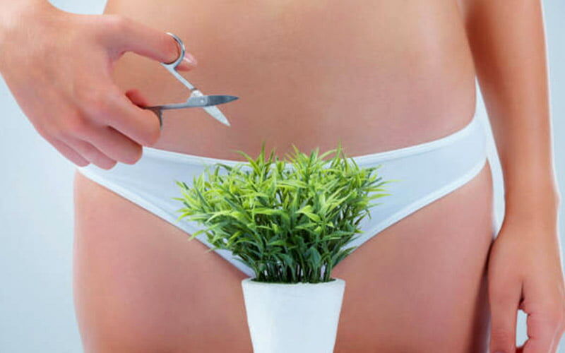 私密處理毛方法