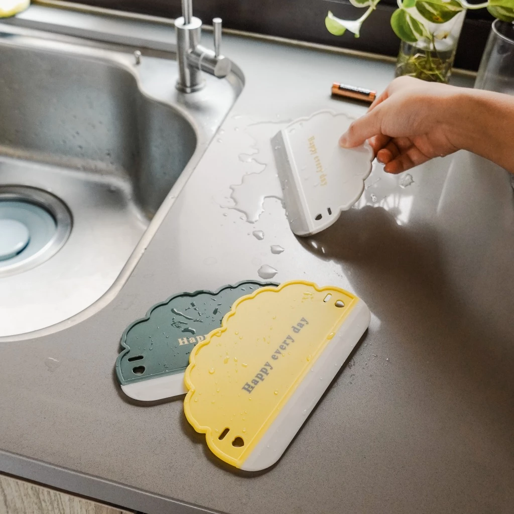 雲朵硅膠刮水板 三色售 特價品