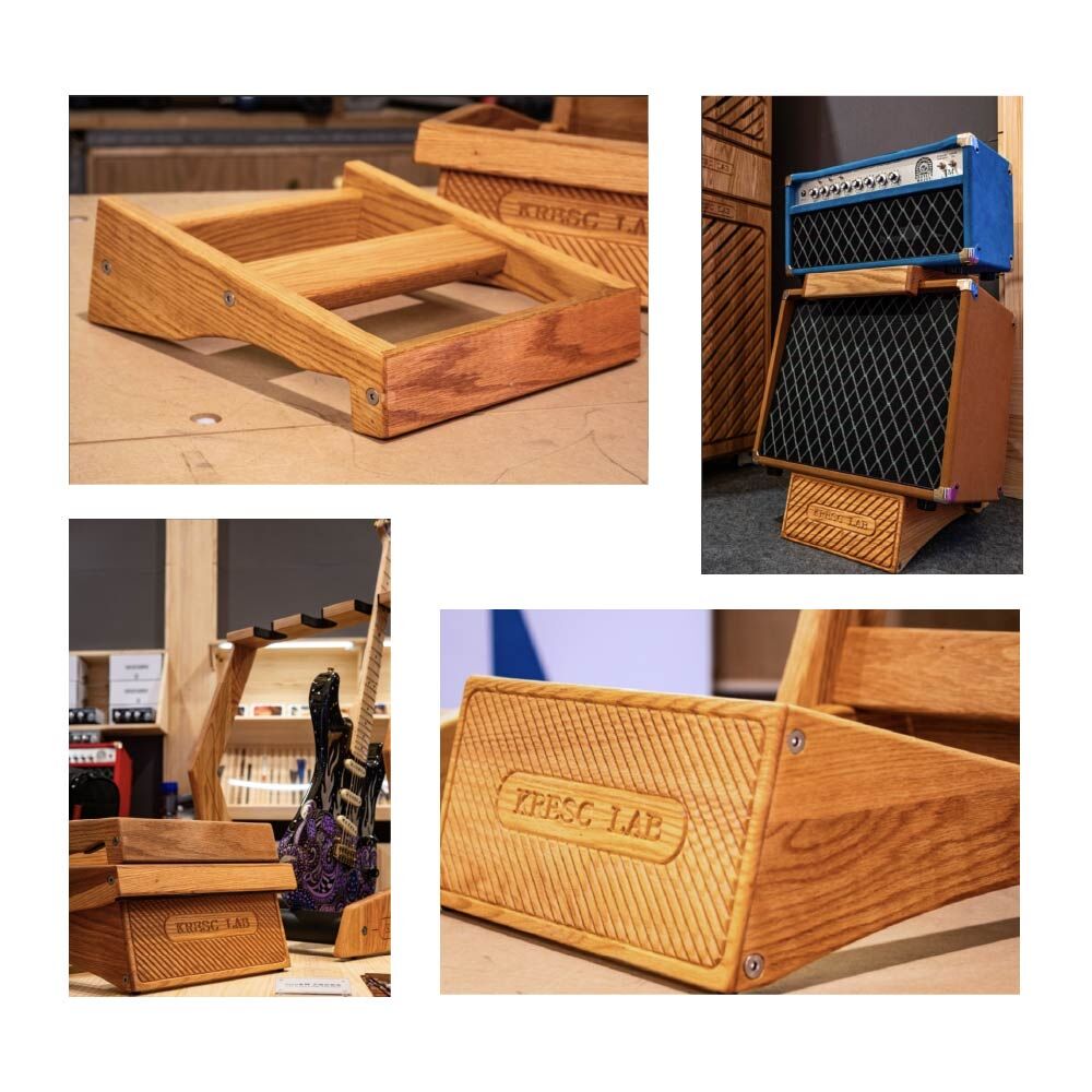 Kresc Lab Kresc Lab / Zeta 樂器音箱架 第 2 張圖片｜三峽錄音 / 音響