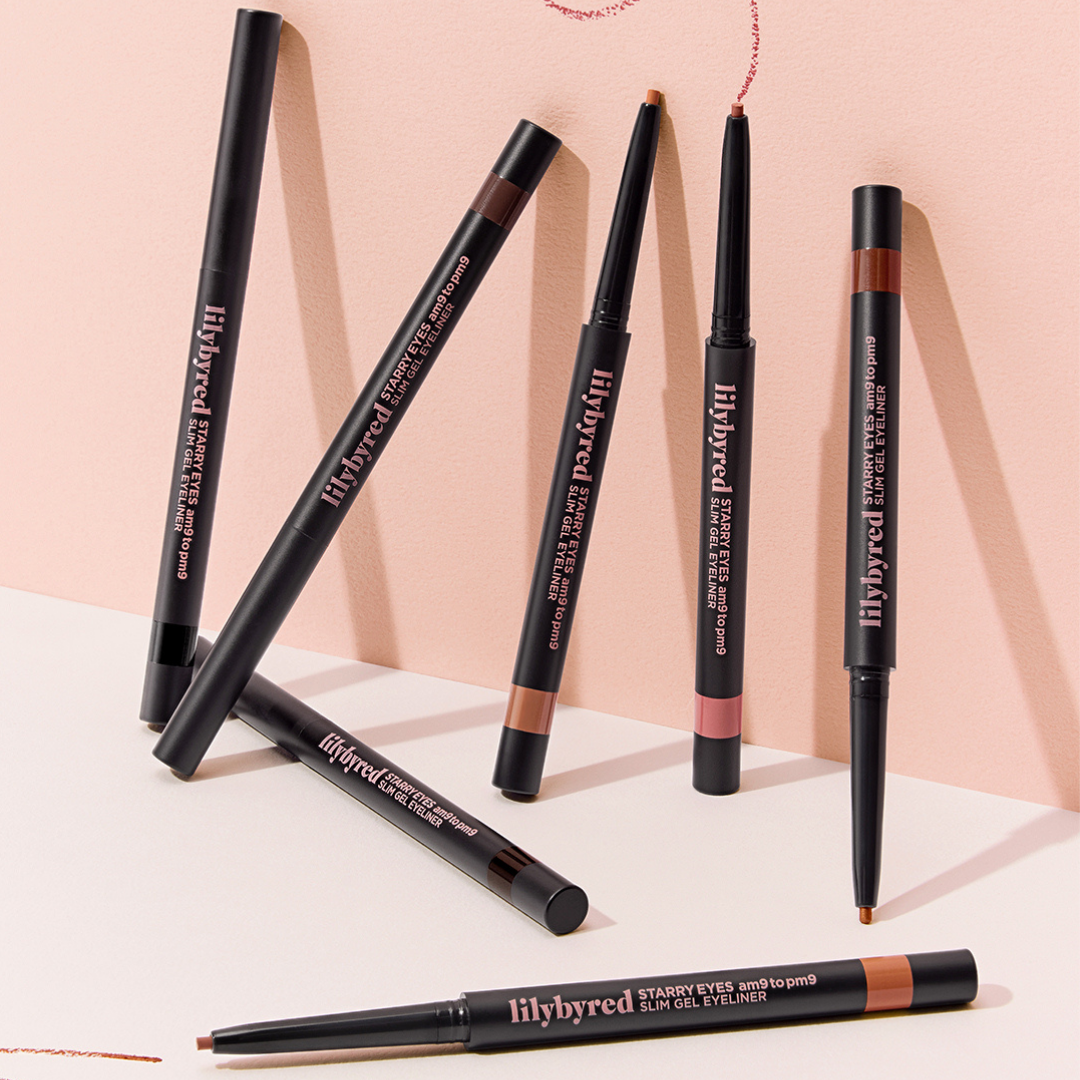 Lilybyred 明亮星空輕盈眼線筆