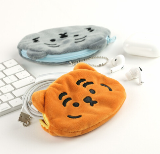 MUZIK TIGER 老虎零錢小包