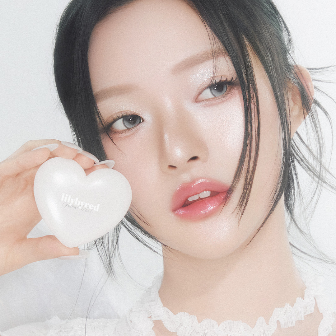 Lilybyred 甜美心型打亮