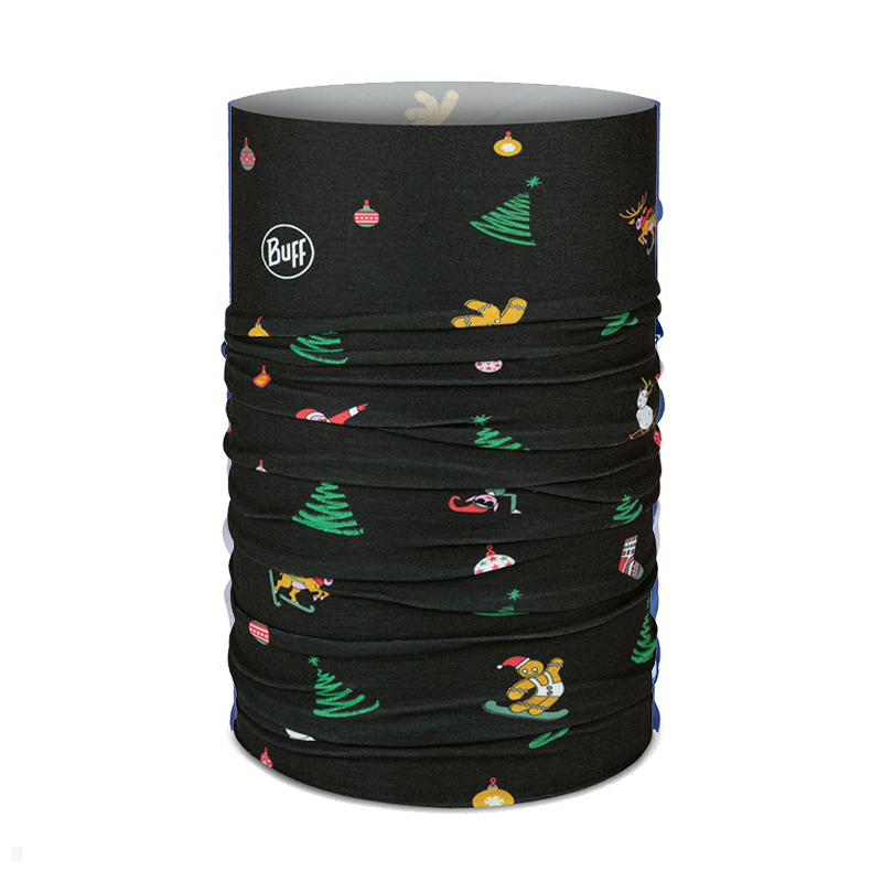 【BUFF】經典頭巾 Plus-多色可選