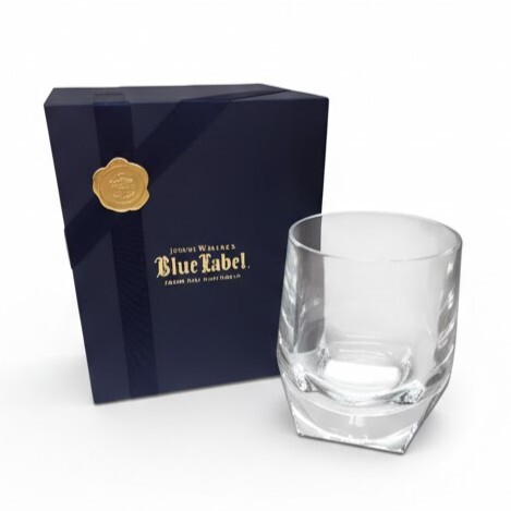 JW Blue Label Crystal Glass Gift Pack (單隻)