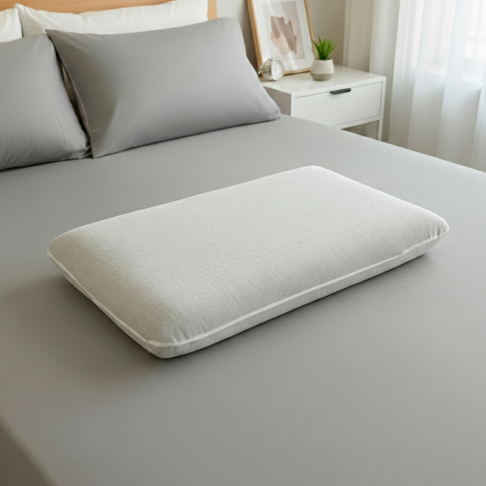 黑科技石墨烯乳膠智慧枕