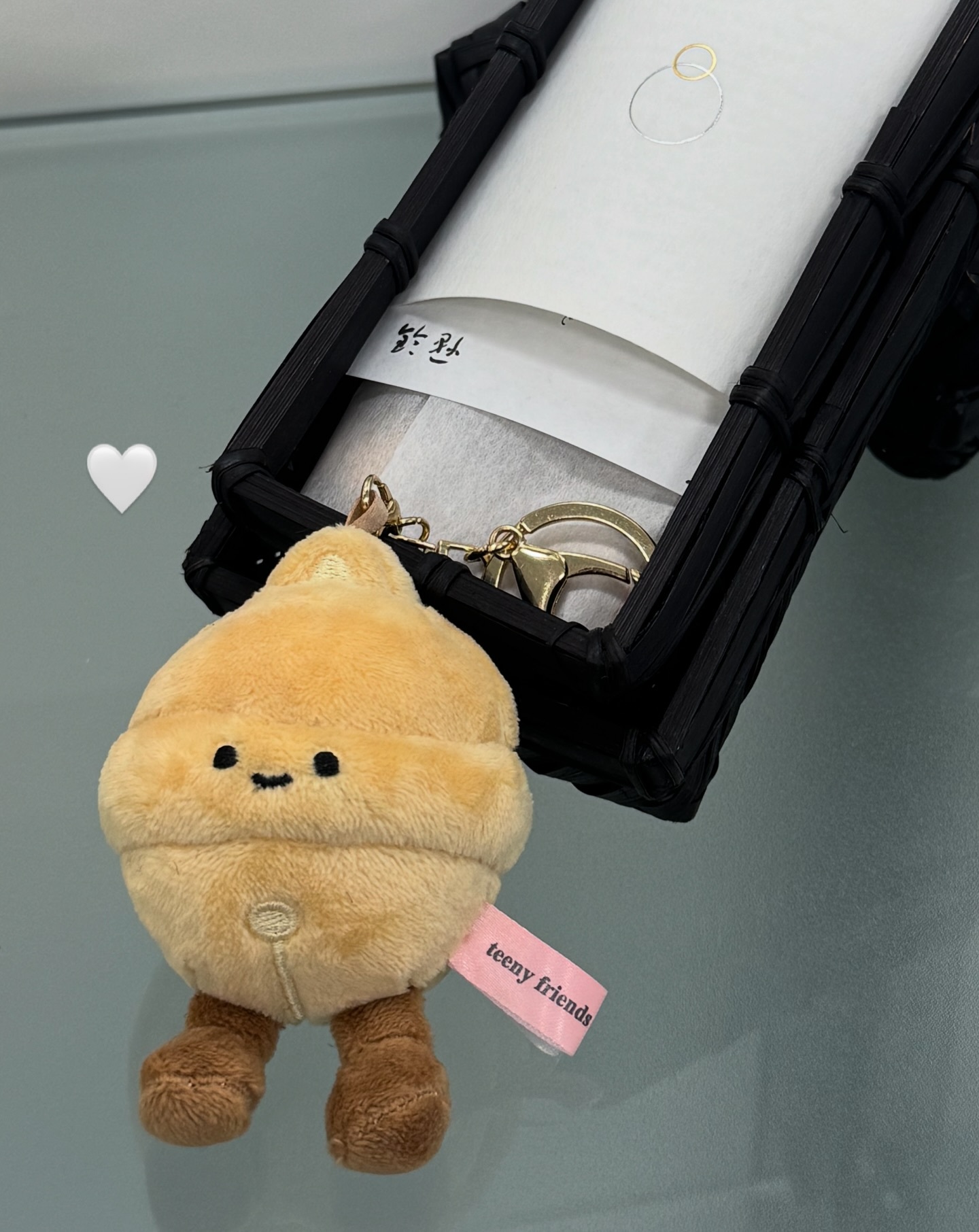 #現貨 🇯🇵日本 Jellycat × teeny friends 甜點系列 吊飾娃娃