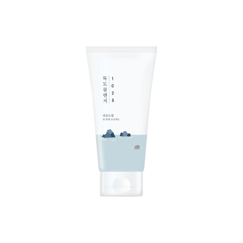ROUND LAB｜1025 獨島洗面乳 150ml