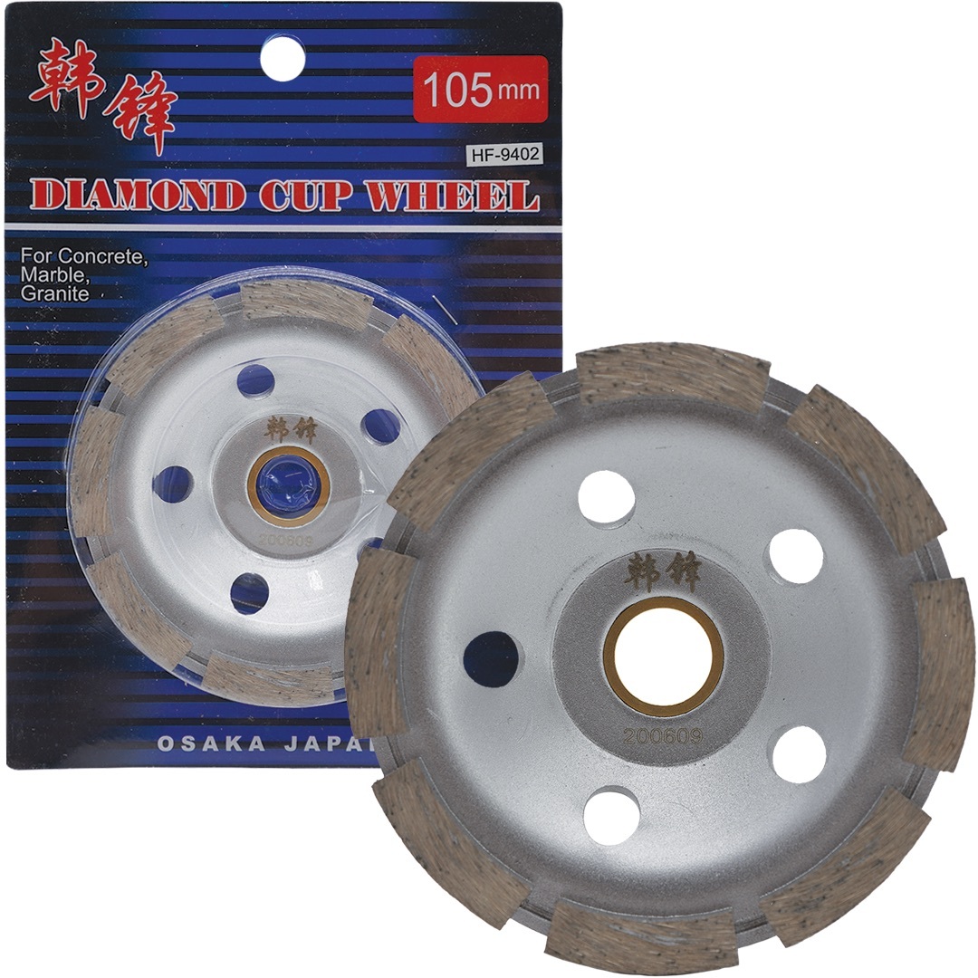 韓鋒 石材打磨碟