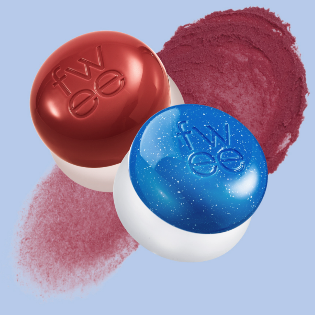 fwee 布丁兩用唇頰膏